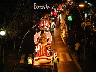 CAVALCADES DESBOCADES